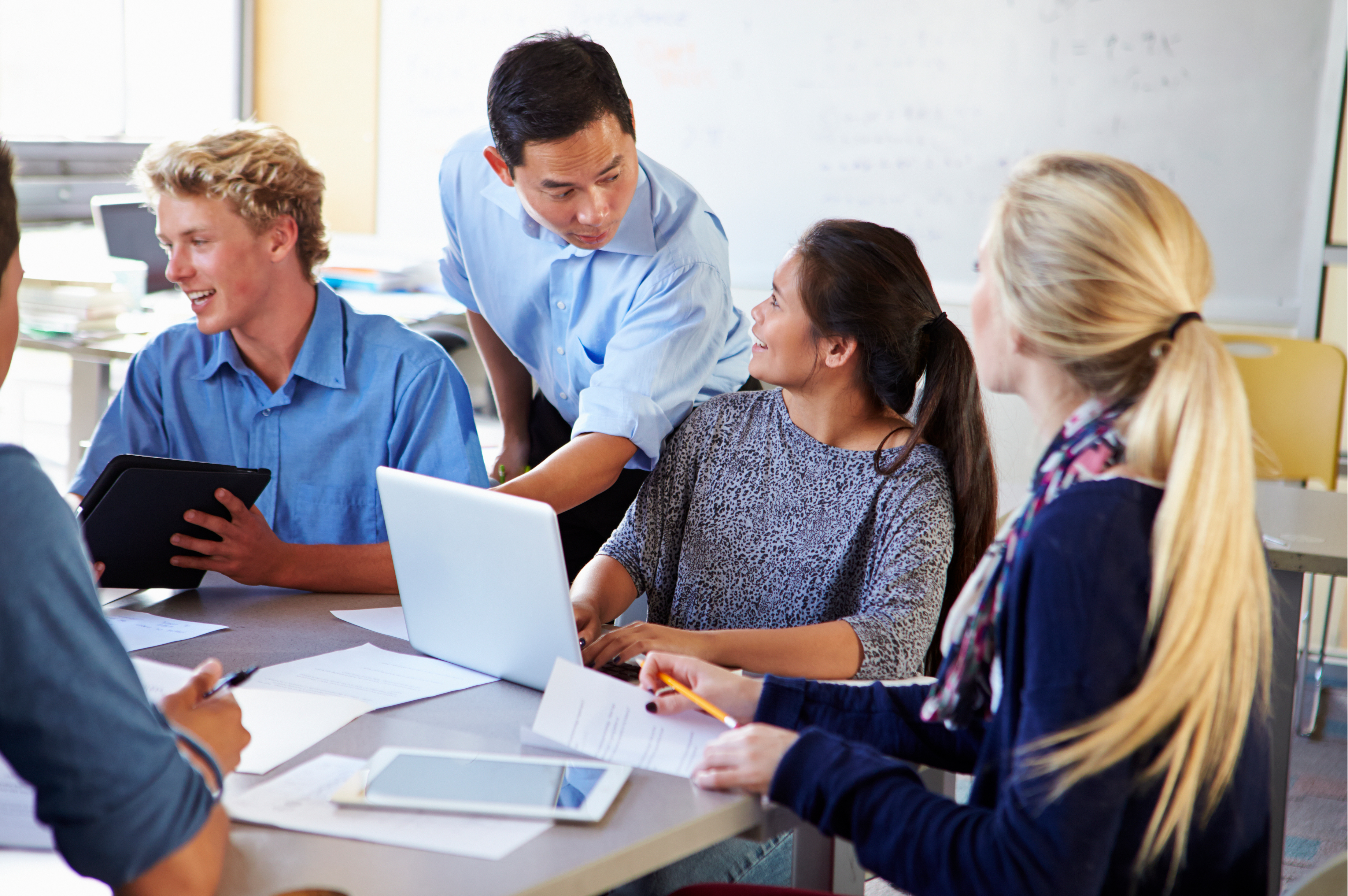 How K-12 Student Information Systems Revolutionize School Administration